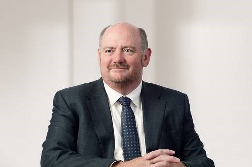 Headshot of Richard Cousins.