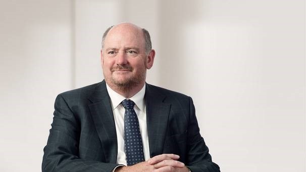 Headshot of Richard Cousins.