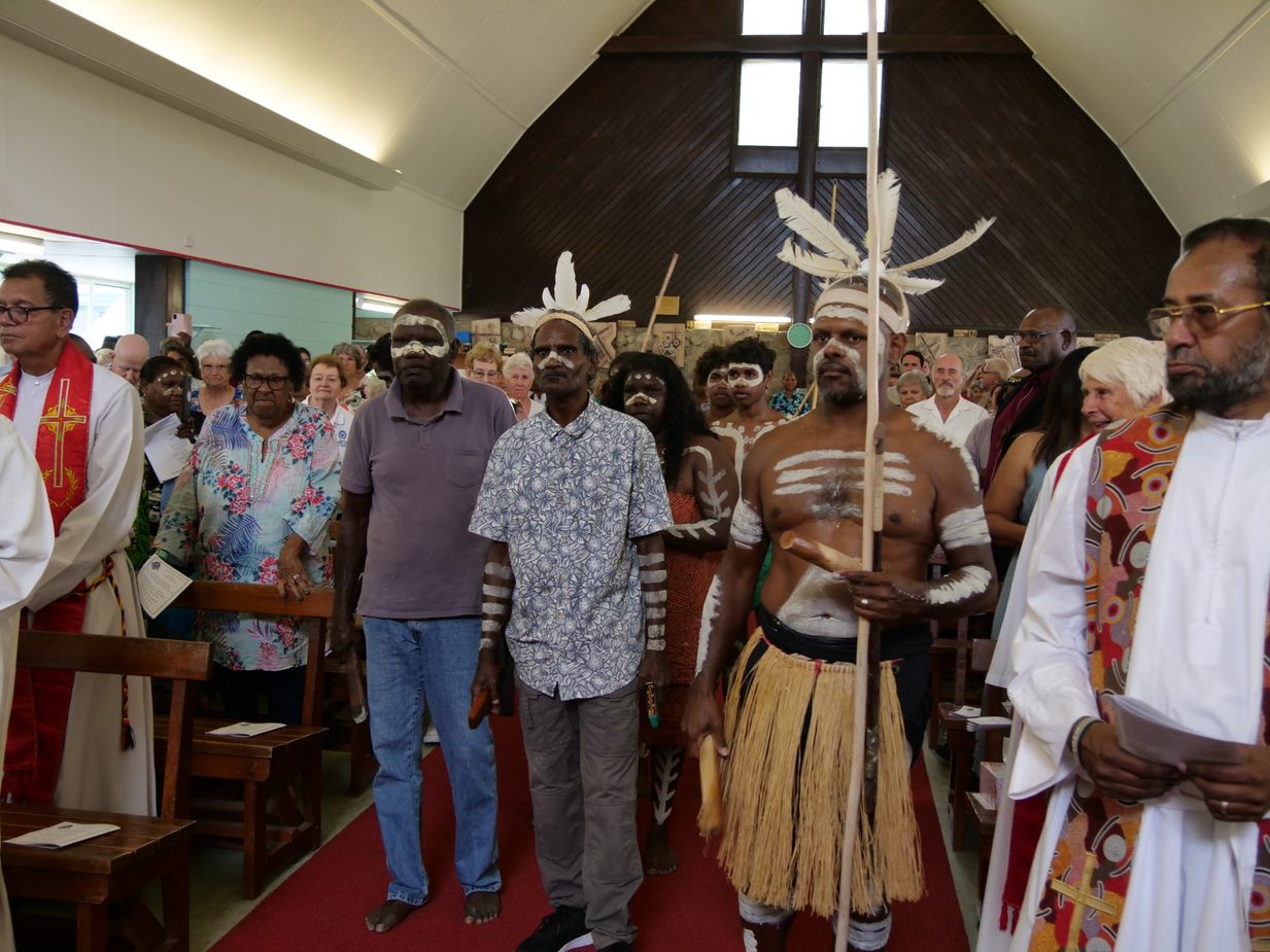 Archbishop Of Canterbury Justin Welby Visits Far North Queensland To ...