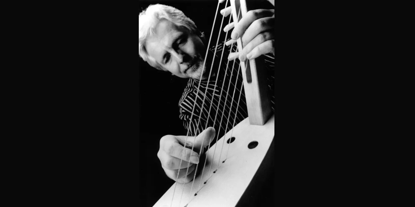 Michael Atherton: A lifetime student of music from ancient Egypt, medieval Europe and beyond