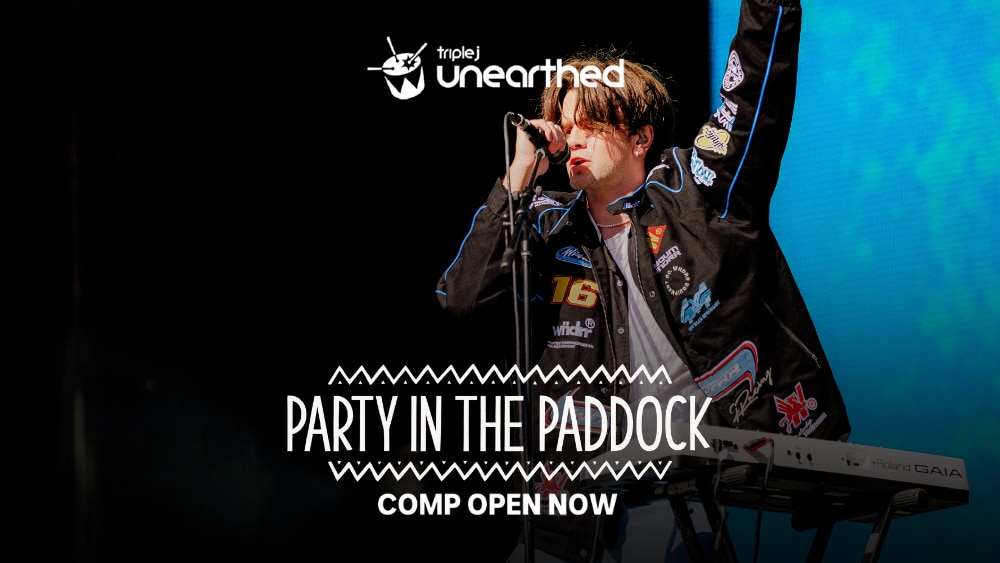 Tassie Acts Here S Your Chance To Play At Party In The Paddock 2024   22243ba5f90849a93544aa41c4658e86