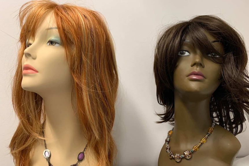 Gippsland Women’s Health celebrates 10 years of wig bank - ABC News