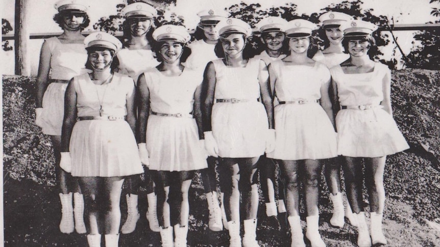 Les Marching girls faisaient partie de l’histoire de l’Australie.  Le sport se perpétue grâce à la danse foreuse