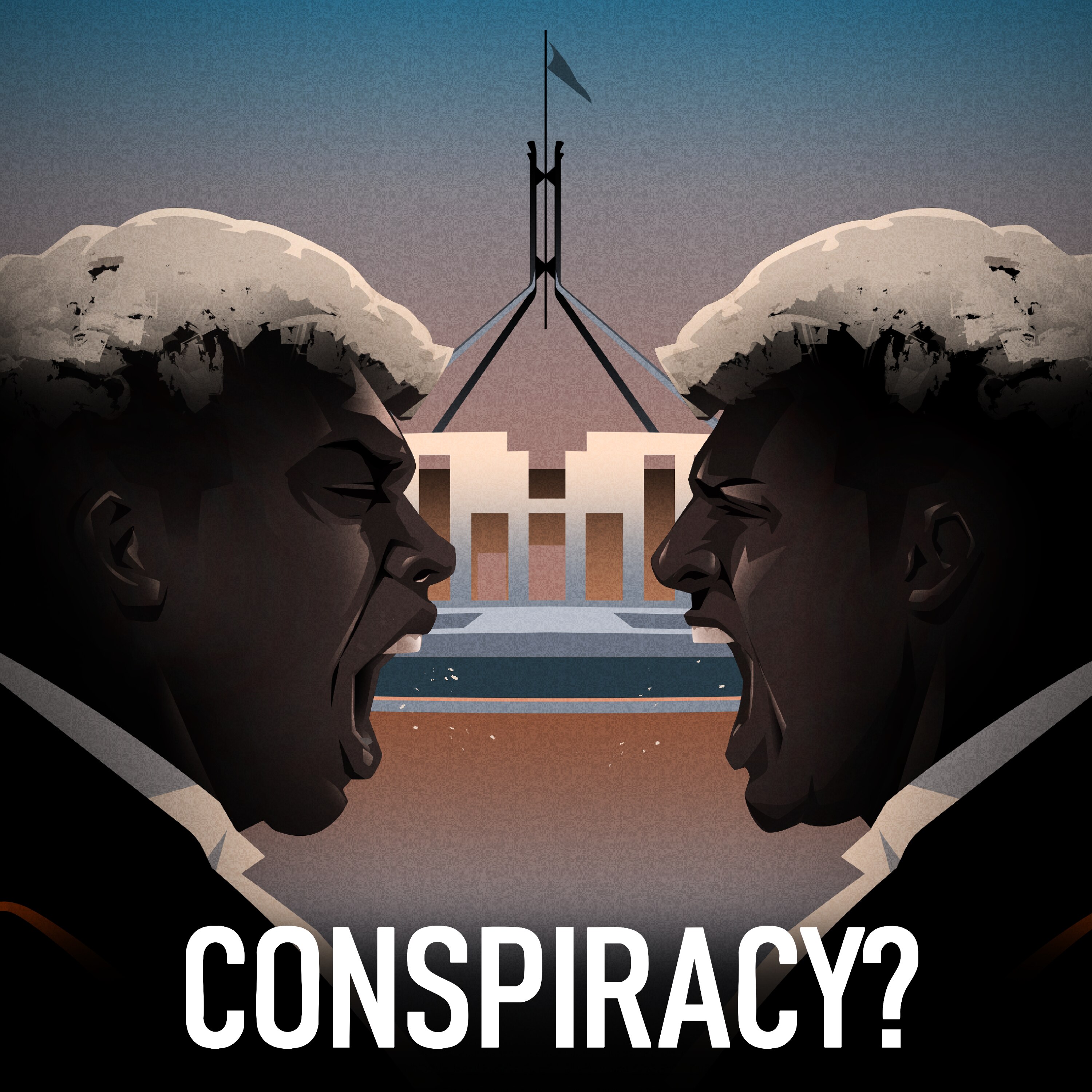 02 Conspiracy? Bosom Buddies - ABC listen