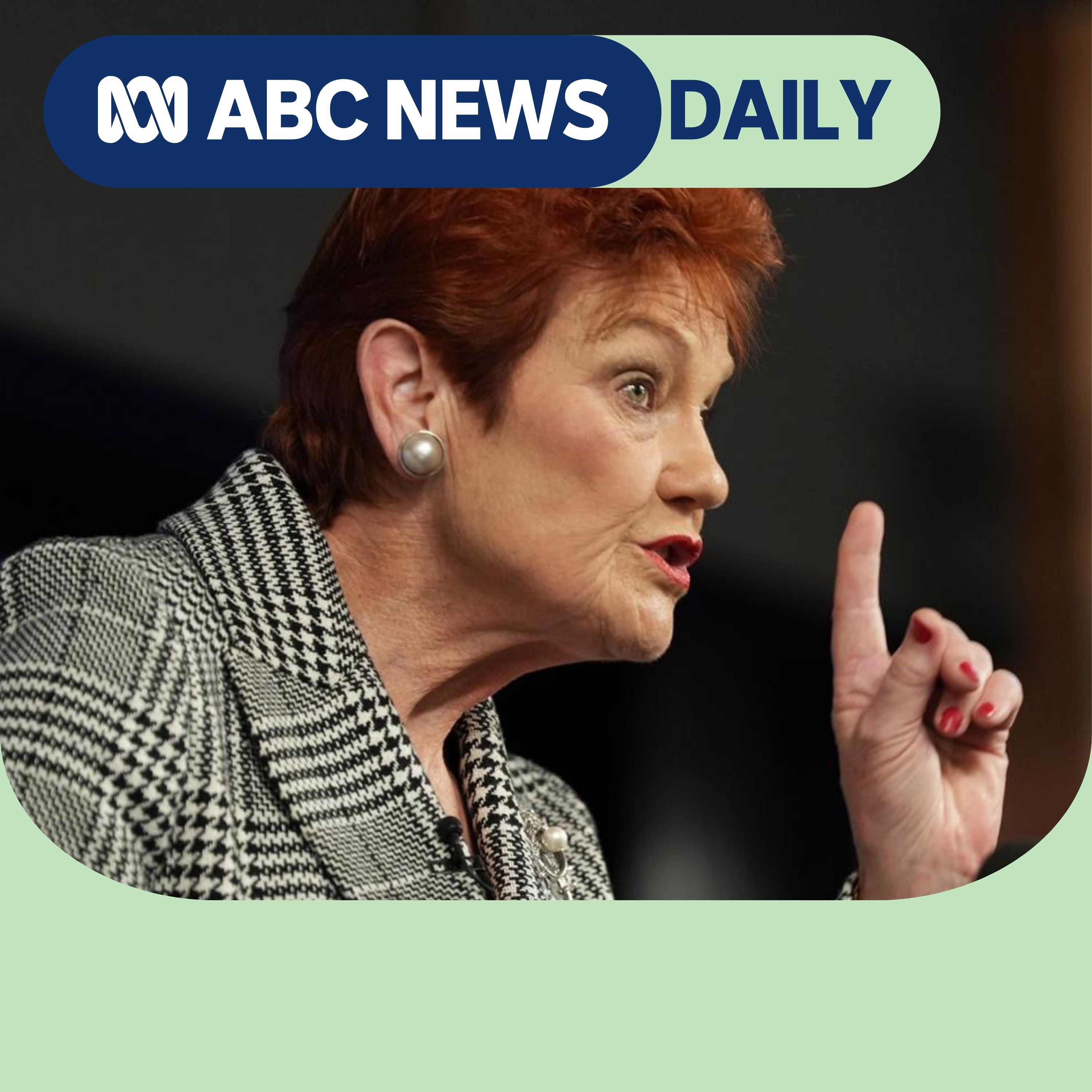 How Pauline Hanson is controlling the narrative