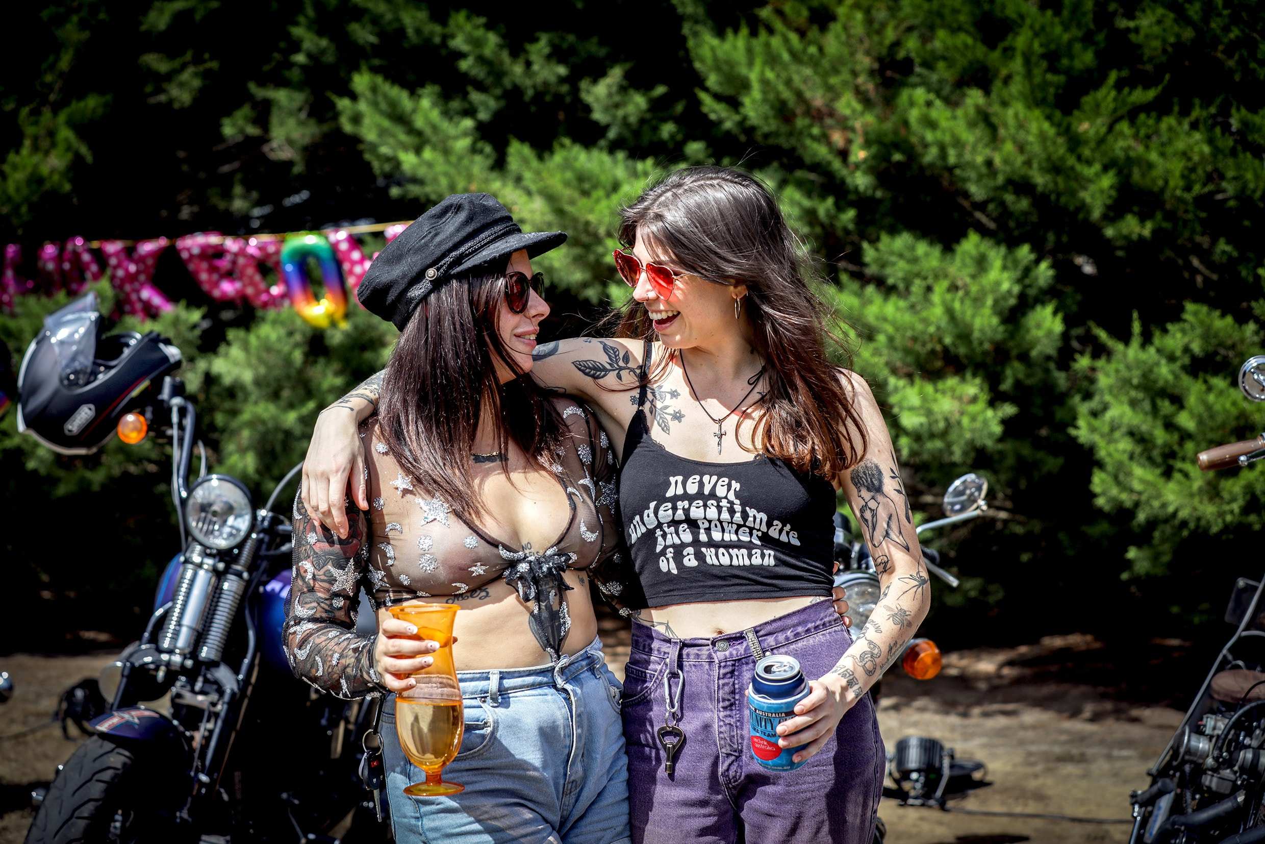 Fullthrottle queens ABC News