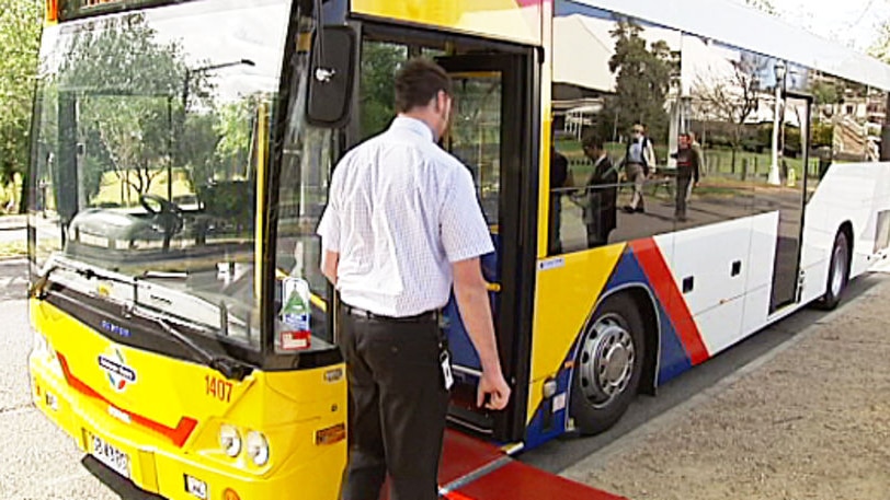 Adelaide bus