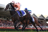 Black Caviar has been honoured with the renaming of the Group One Lightning Stakes