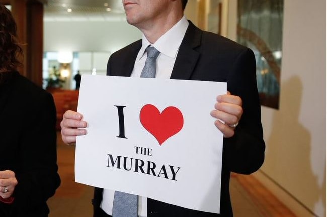 I love the Murray sign