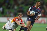 Kurtley Beale returning against the Chiefs