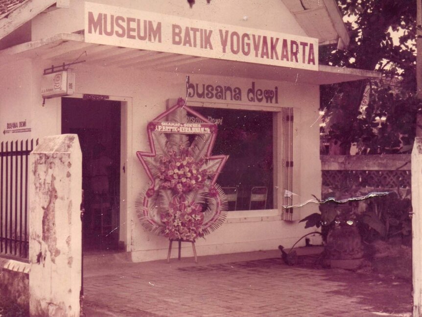 Museum Batik Yogya