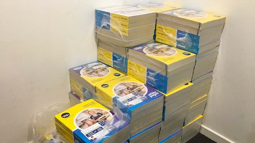 Maestro Klinik Ko Why is the Yellow Pages still delivered to most homes in Australia? - ABC  News
