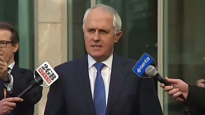 Malcolm Turnbull