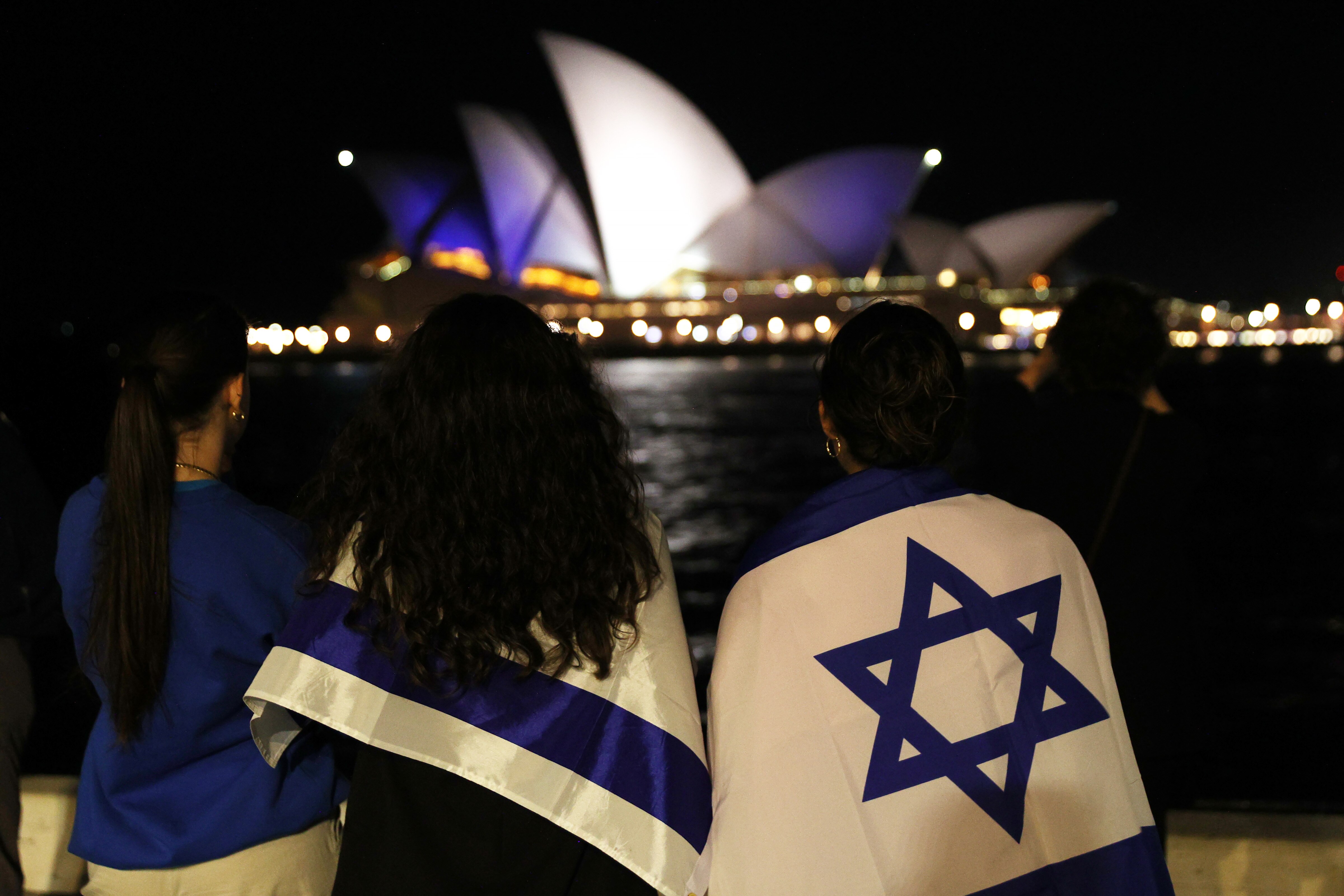 In the face of unspeakable violence, the people of Israel hold fast to ...