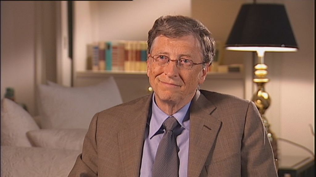 Bill Gates calls for higher taxes, greater foreign aid - ABC News