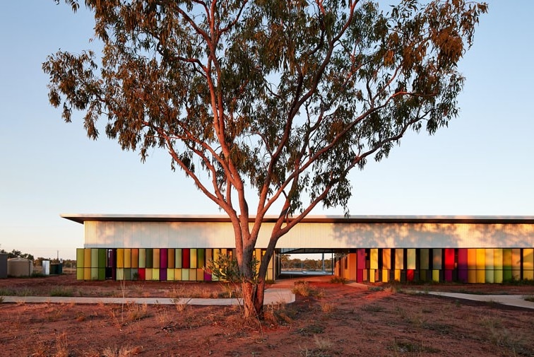 A photo of Fitzroy Crossing Renal Hostel