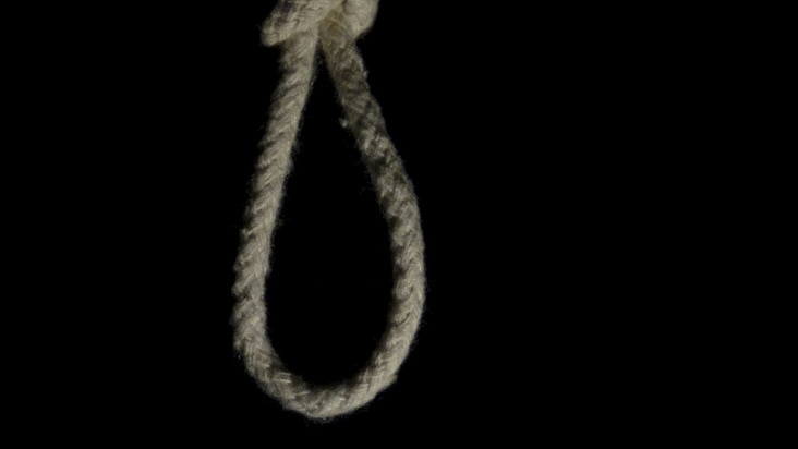 PROXY death penalty noose