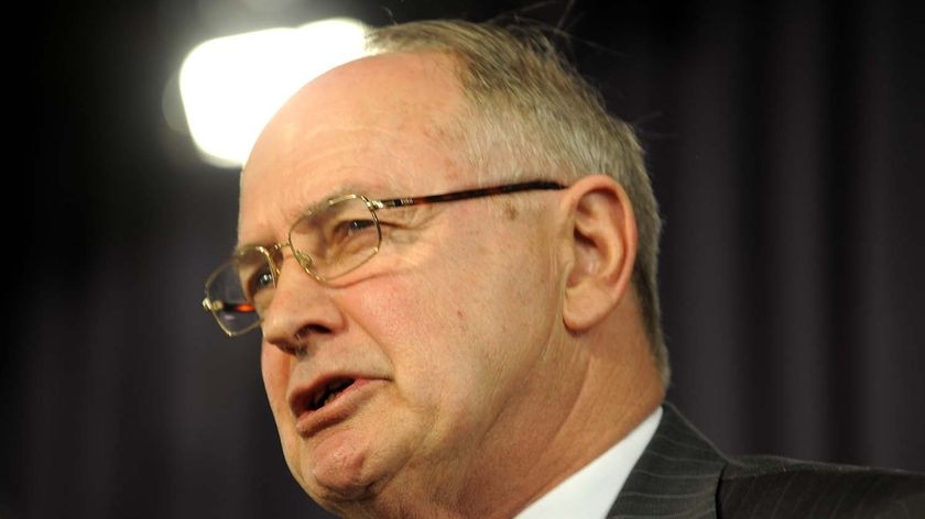 Ross Garnaut