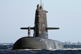 There are concerns the Collins class replacement fleet will be built offshore.