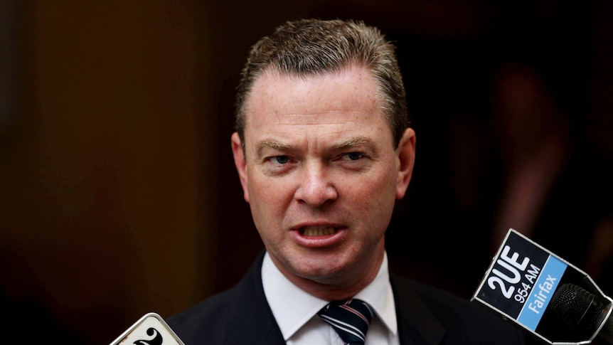 Christopher Pyne