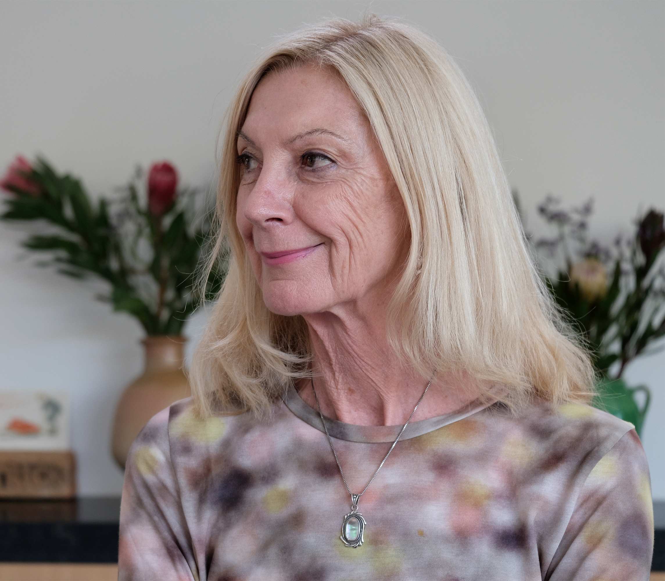 'Radio poet' Robyn Ravlich - ABC listen