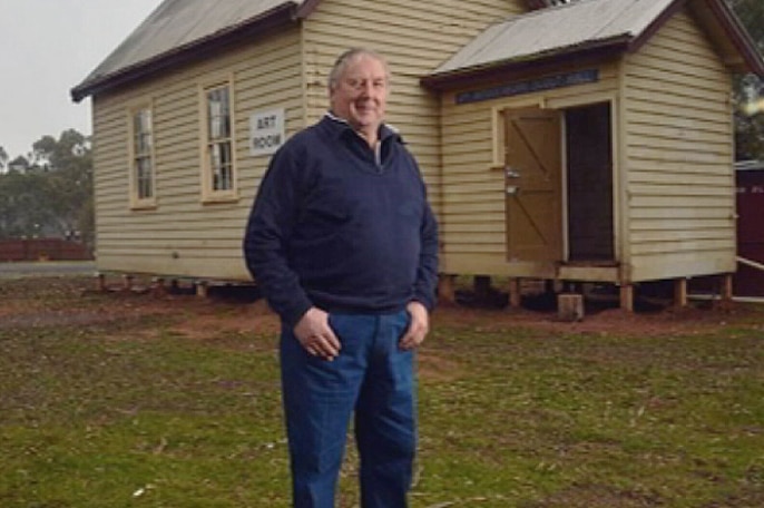 Peter Lockhart, his wife and her son were killed over a neighbourhood dispute.