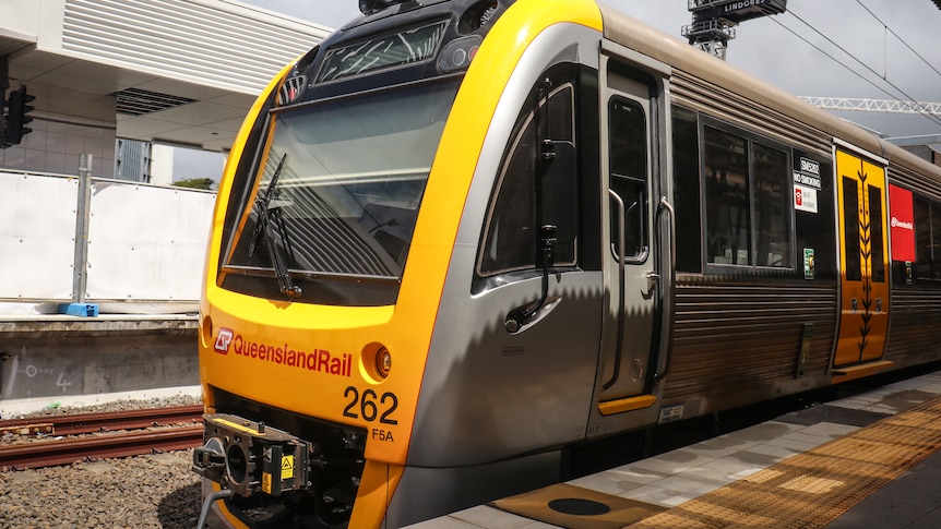 South East Queensland train service closures for Christmas, New
