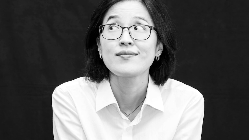 Author Bora Chung (Credit Hye Young)