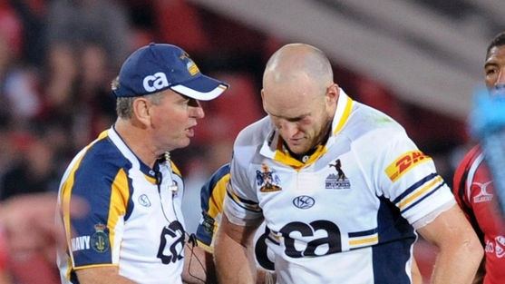 The Brumbies won in Durban without Mortlock in 2007.