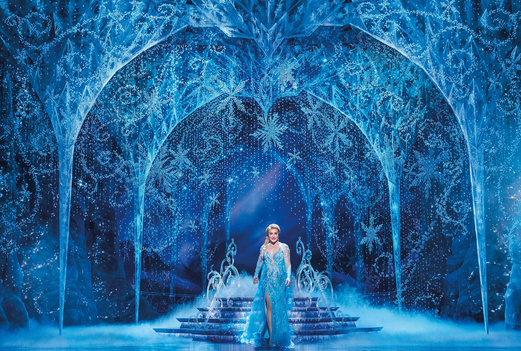 From the Frozen musical to Come from Away, Moulin Rouge, Harry Potter and the Cursed Child