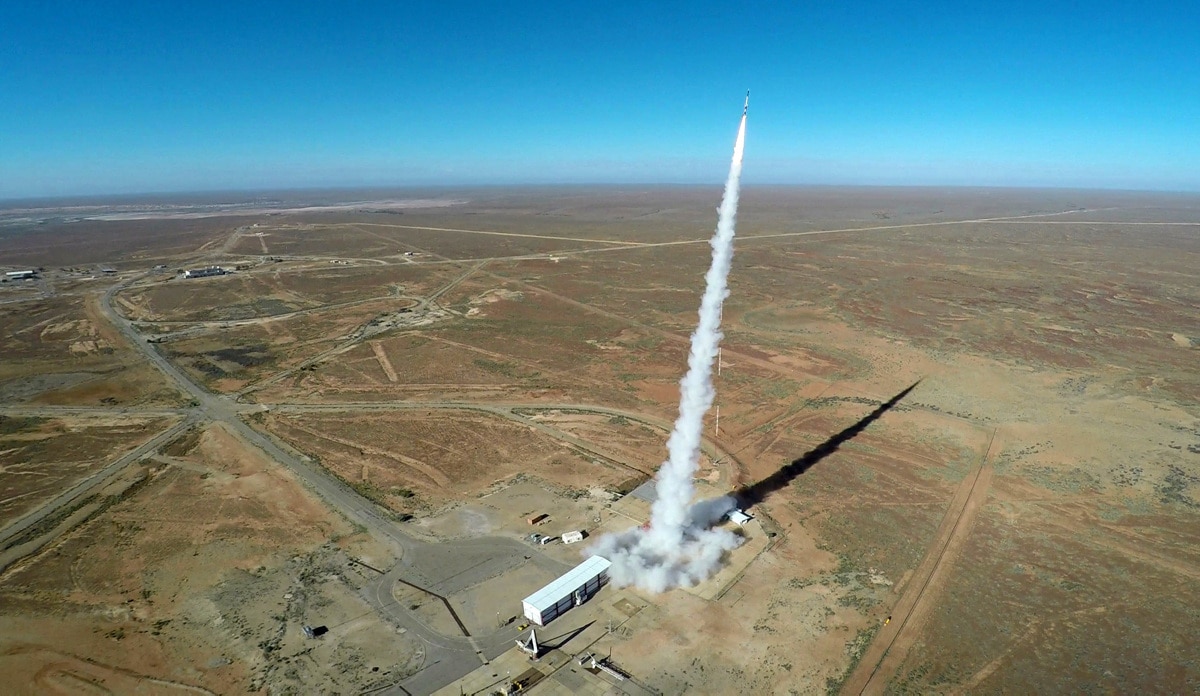 Gilmour Space Technologies' Queensland-built Rocket On Track For 2022 ...