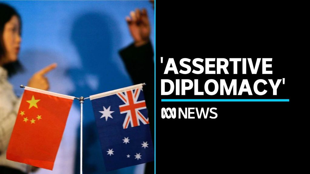 Talks to tackle Beijing's conduct and tough diplomatic stance - ABC News