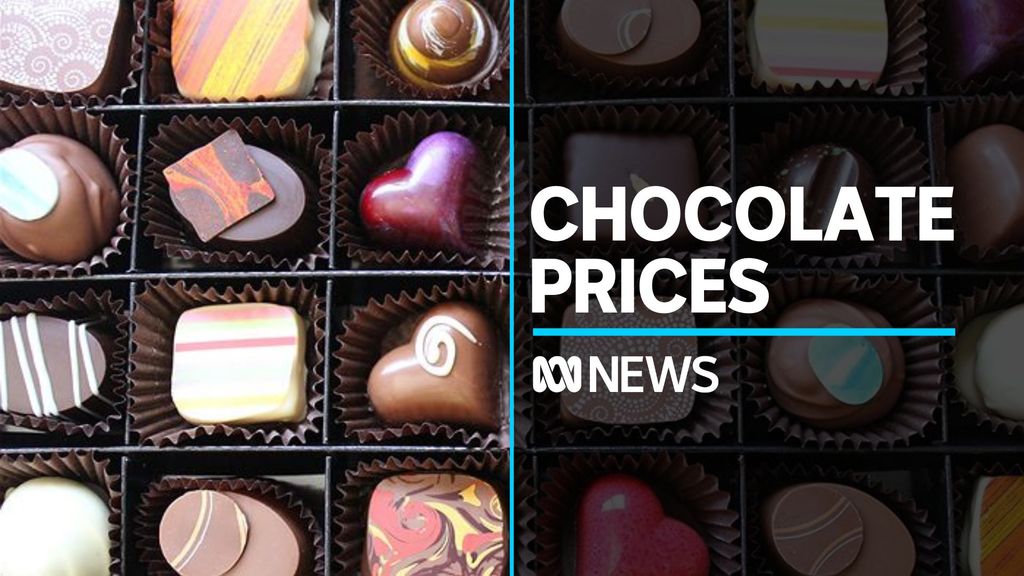 Chocolate Prices Are Expected To Surge - ABC News