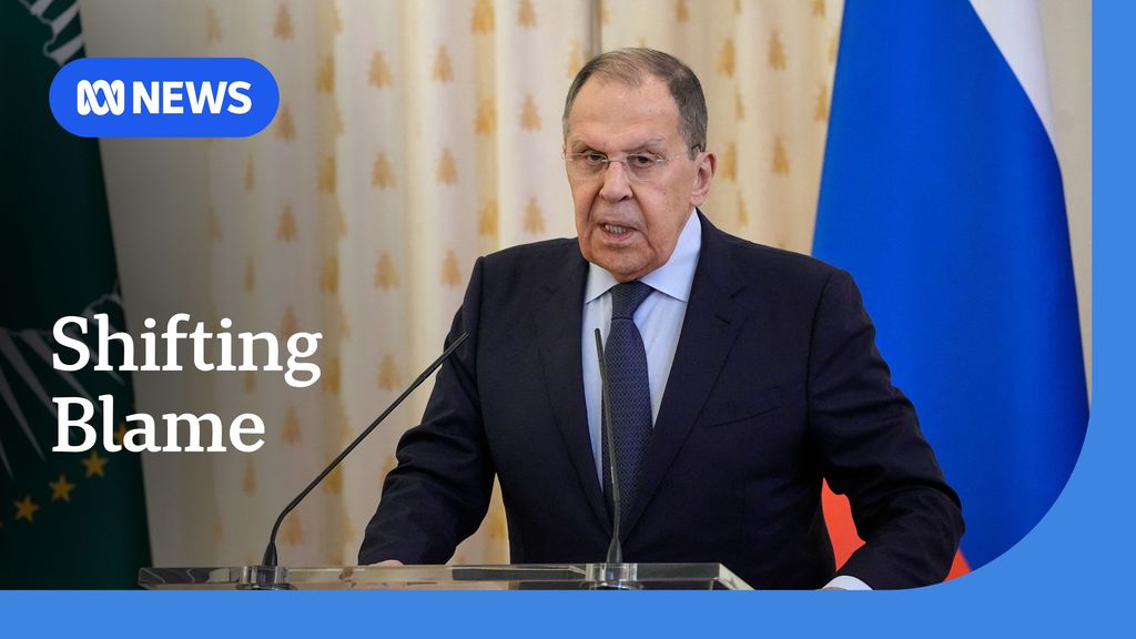 Russia accuses European leaders of sabotaging Ukraine peace talks - ABC ...