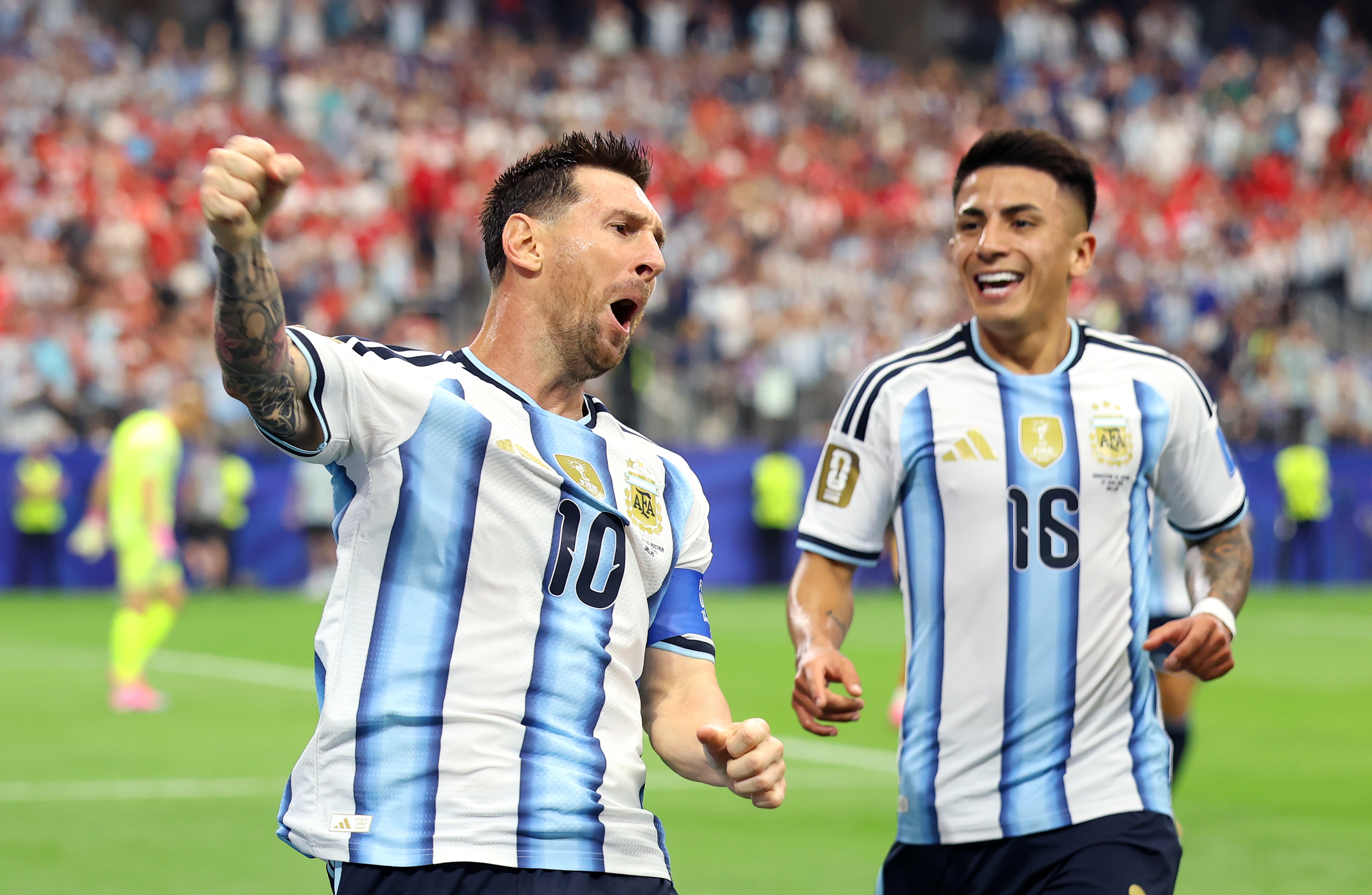 Live: Lionel Messi becomes World Cup's all-time top scorer after penalty miss
