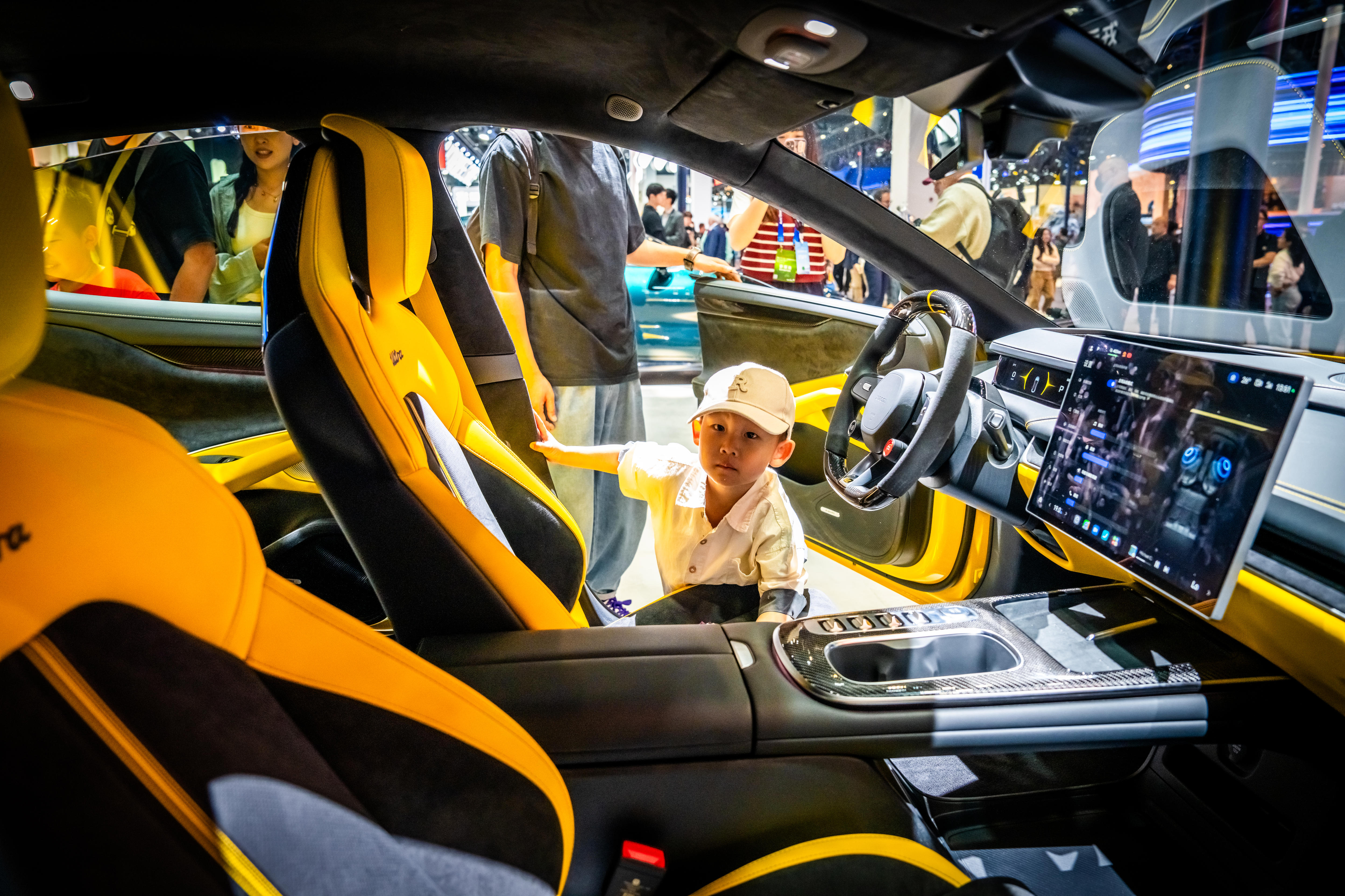 China's Electric Dream: From Global Laughing Stock to EV Powerhouse