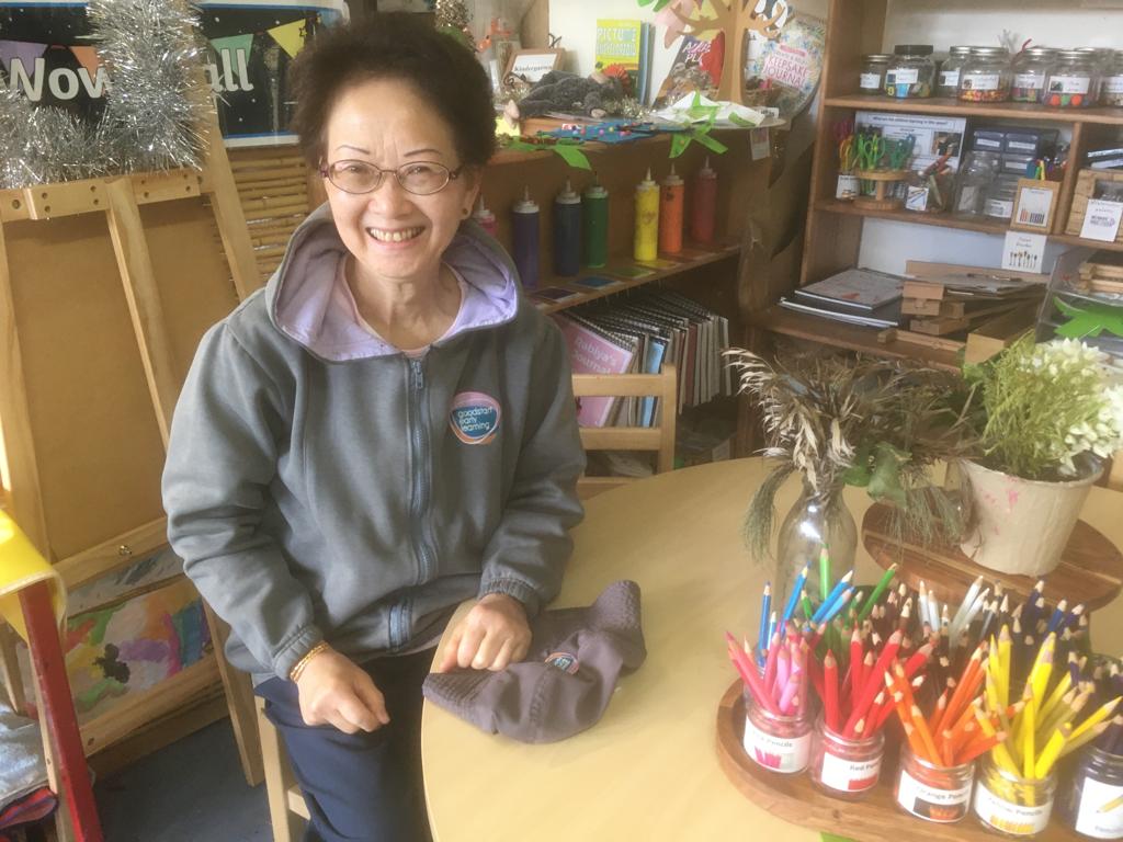 Widianto Oh child care