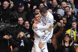 Bale bags another at White Hart Lane