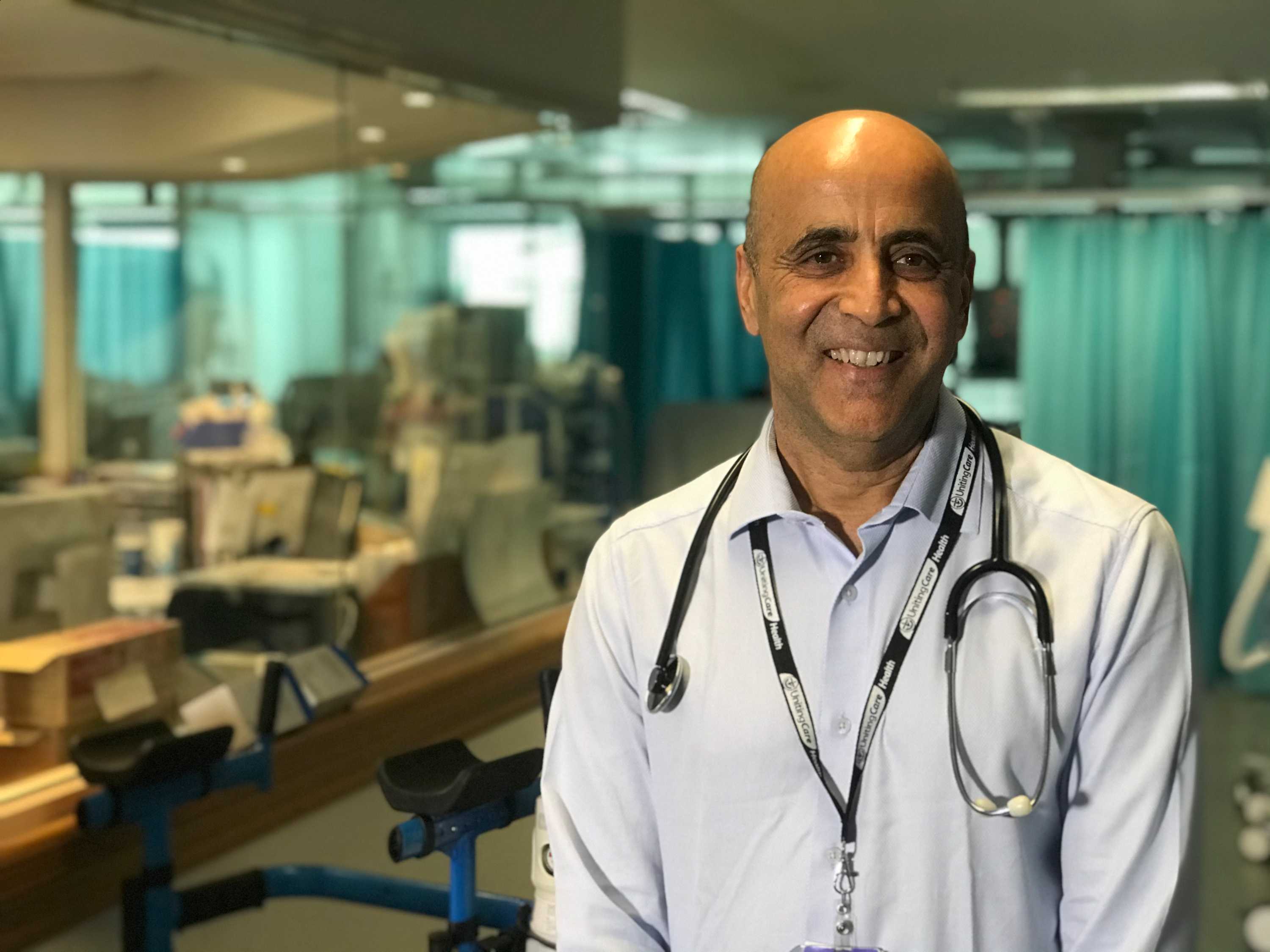 Paralympian, doctor and deacon The extraordinary story of Gemma Dashwood — a champion swimmer