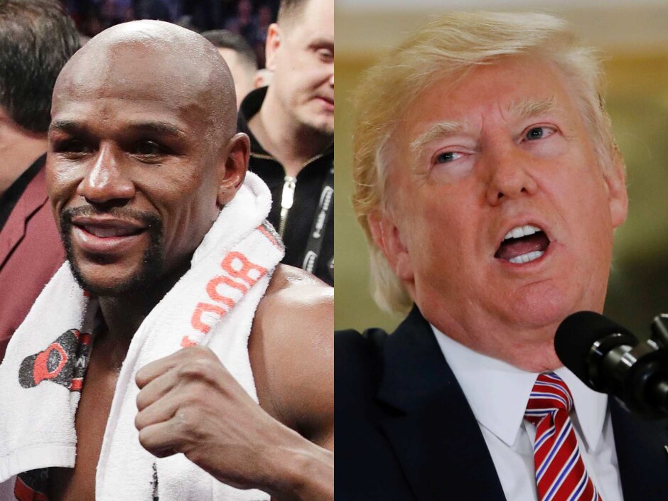 Donald Trump Billy Bush says infamous Access Hollywood 'grab them by(02)