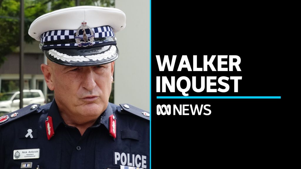 Former senior NT police officer says force needs overhaul - ABC News