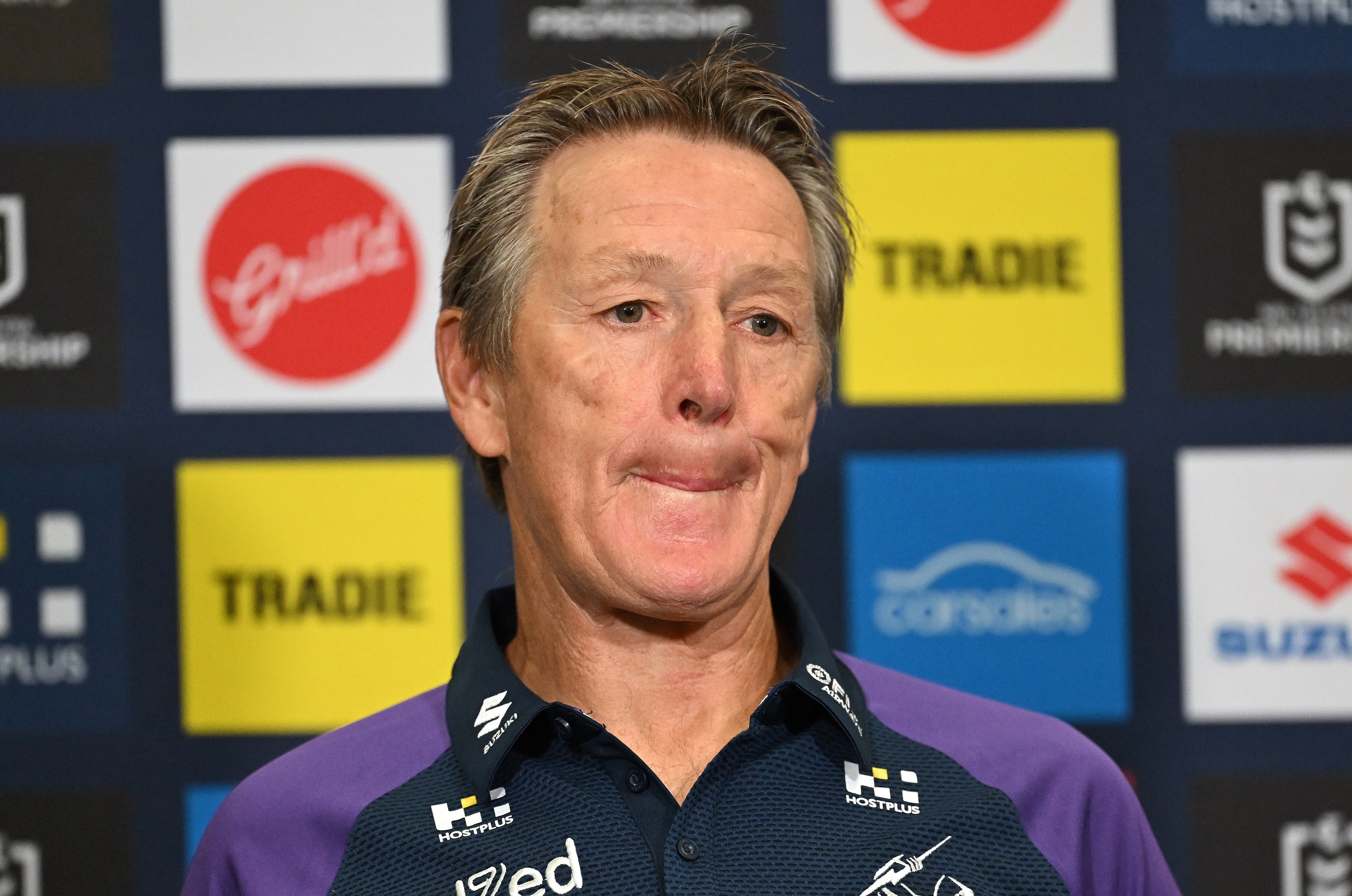 InZane Rugby League - Does Craig Bellamy finish his coaching career at the Gold Coast? episode artwork