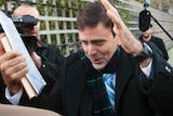 Eufemiano Fuentes in court for Operacion Puerto