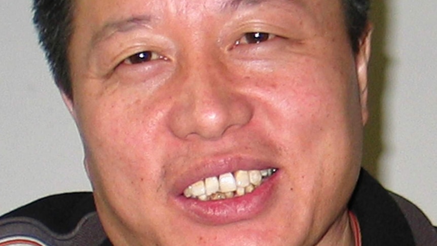 China dissident Gao Zhisheng