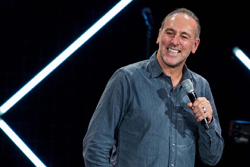 Brian Houston