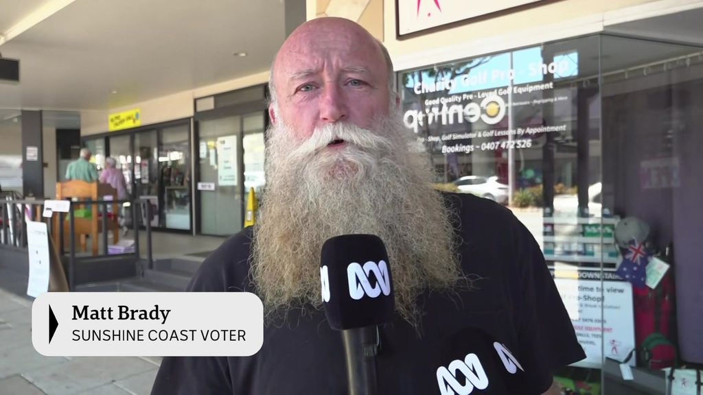 Queenslanders have their say on the issues that matter to them this ...