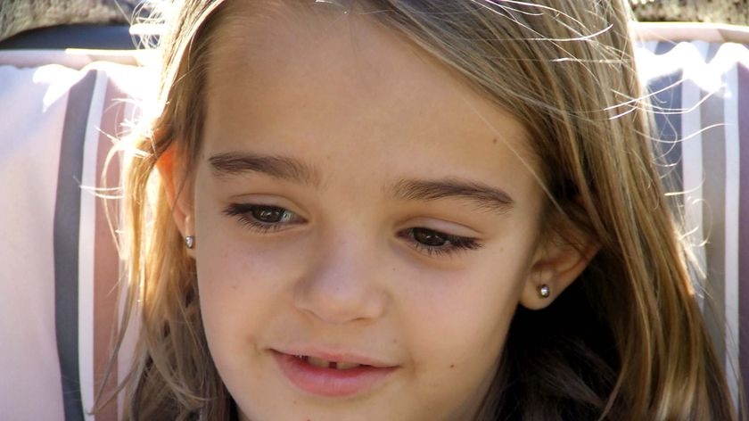 Trinity Bates disappeared from her home in 2010.