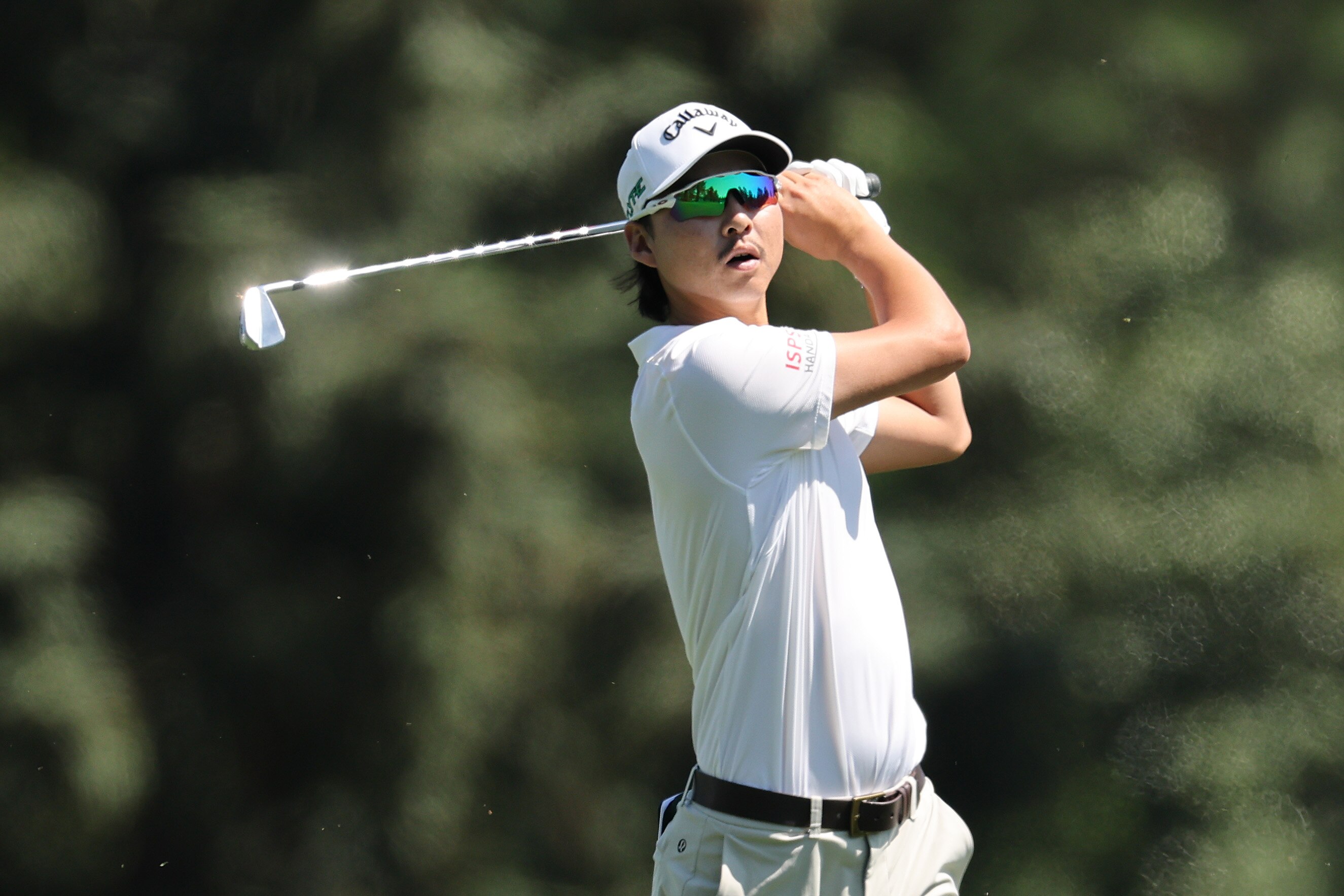 How to be number one at Augusta and beyond