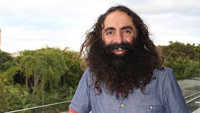 ABC presenter Costa Georgiadis shares his passion for gardening episode artwork