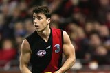 The Bombers are into September but Matthew Lloyd is very unlikely to play a part.